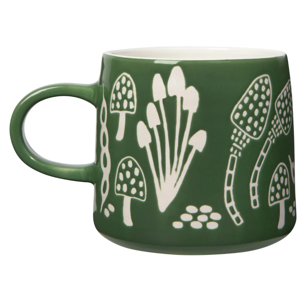 Steingut-Tasse Imprint, 400 ml, satinierte Glasur – Produktbild 15