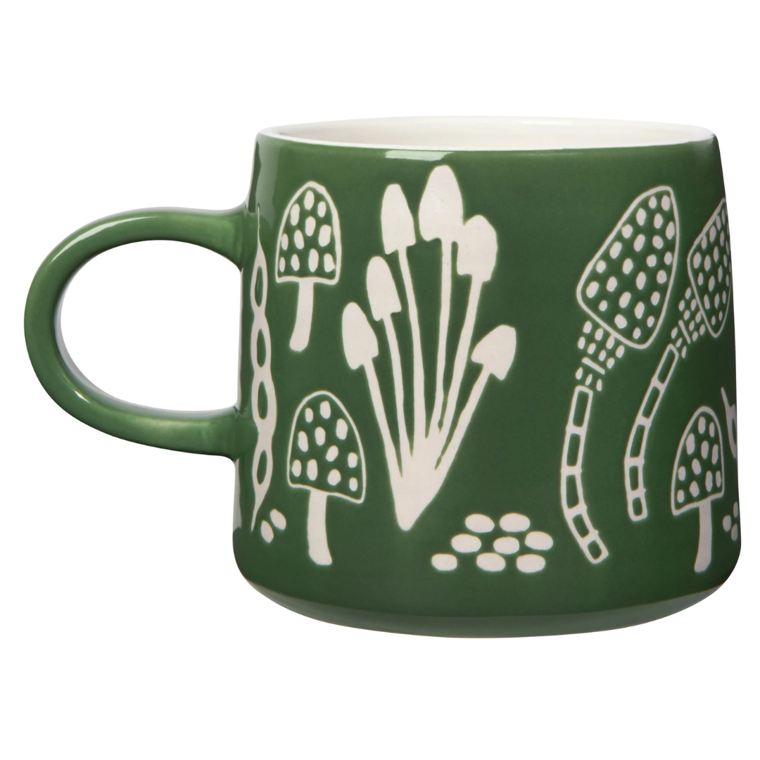Steingut-Tasse Imprint, 400 ml, satinierte Glasur – Produktbild 15