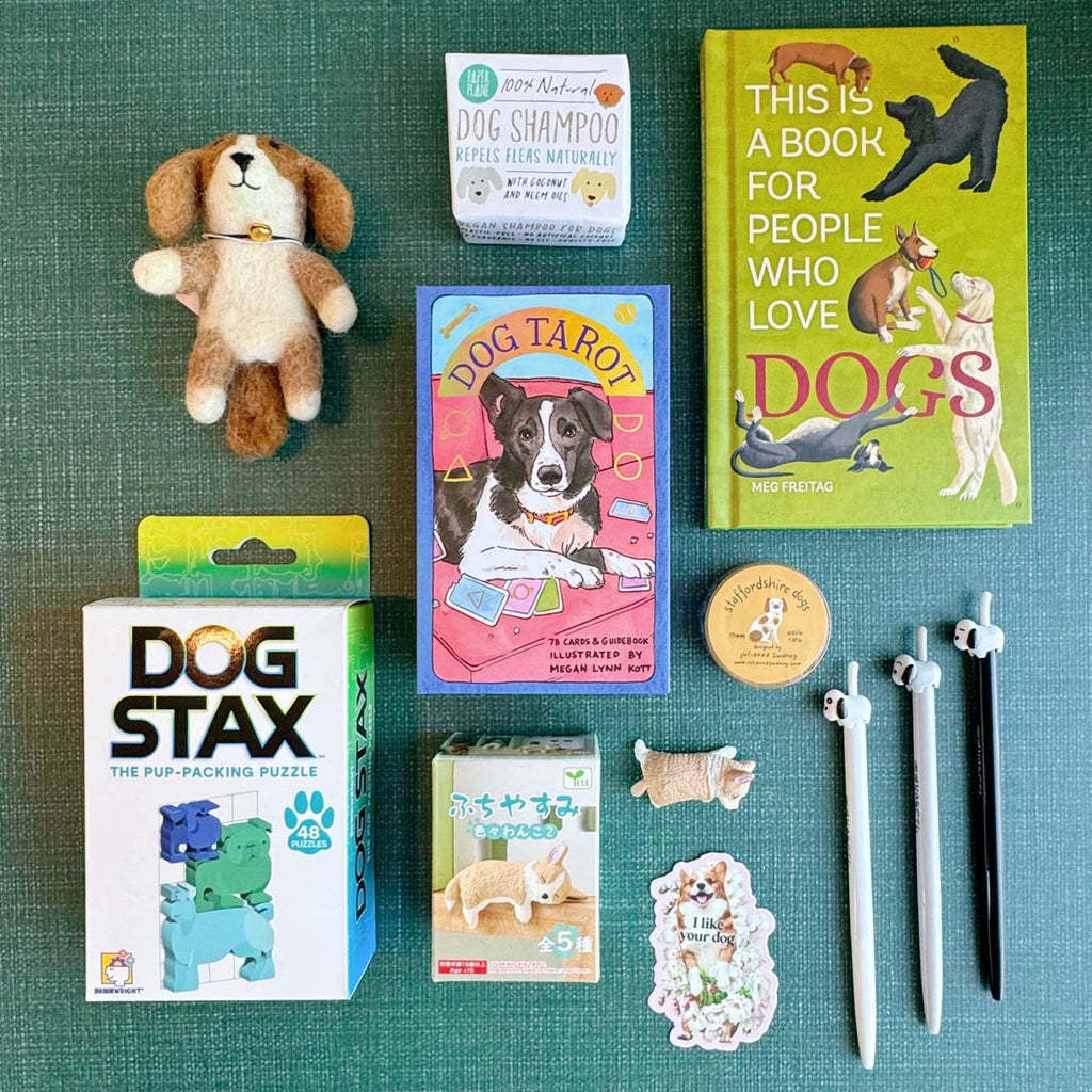 Kugelschreiber 'Dog Tail' mit Hundeschwanz-Motiv – Produktbild 4